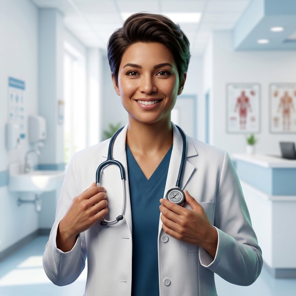 MCAT Doctor